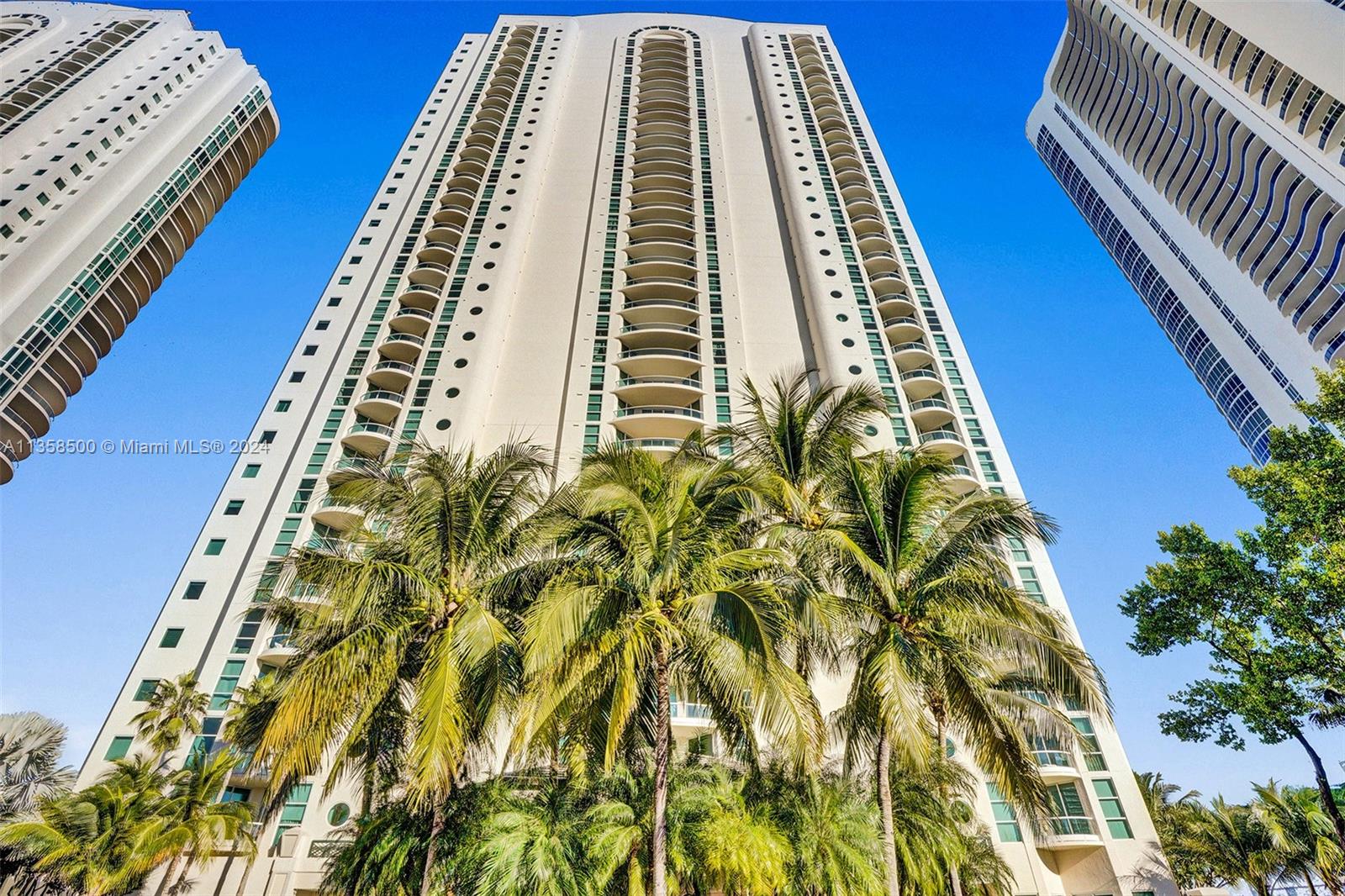 TURNBERRY OCEAN COLONY - Residential Lease