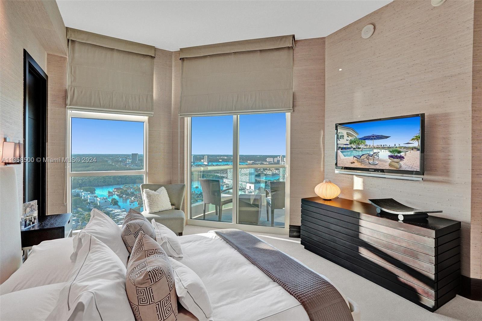 TURNBERRY OCEAN COLONY - Residential Lease