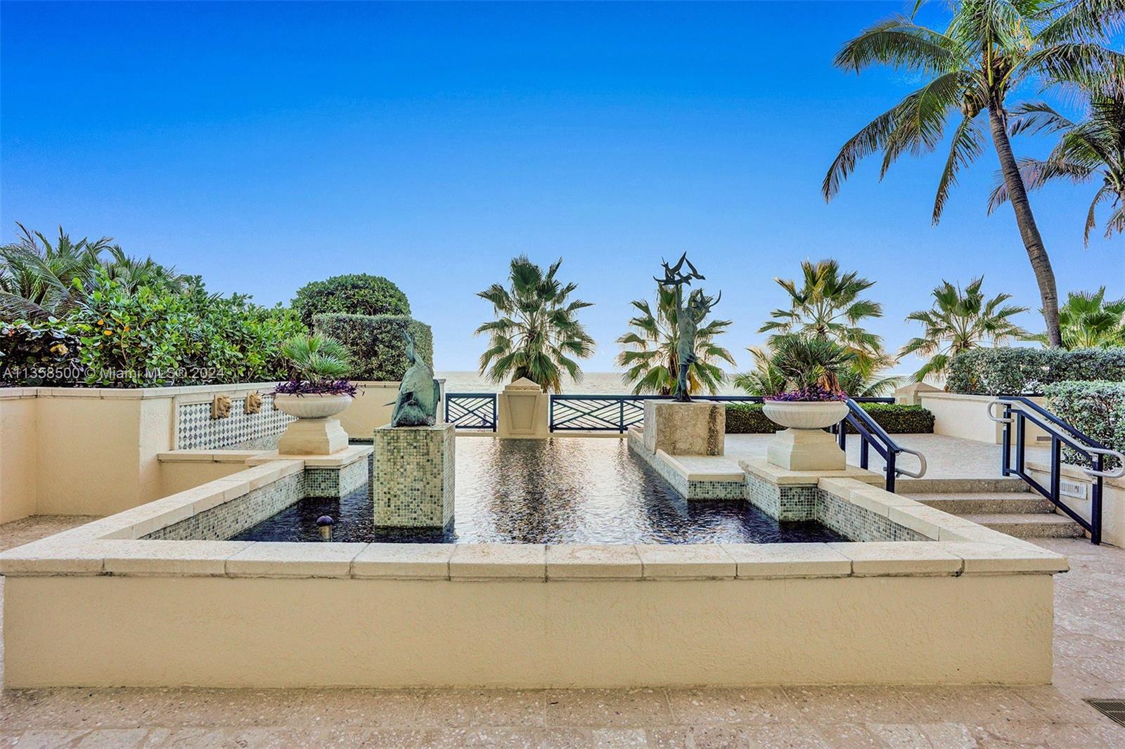 TURNBERRY OCEAN COLONY - Residential Lease