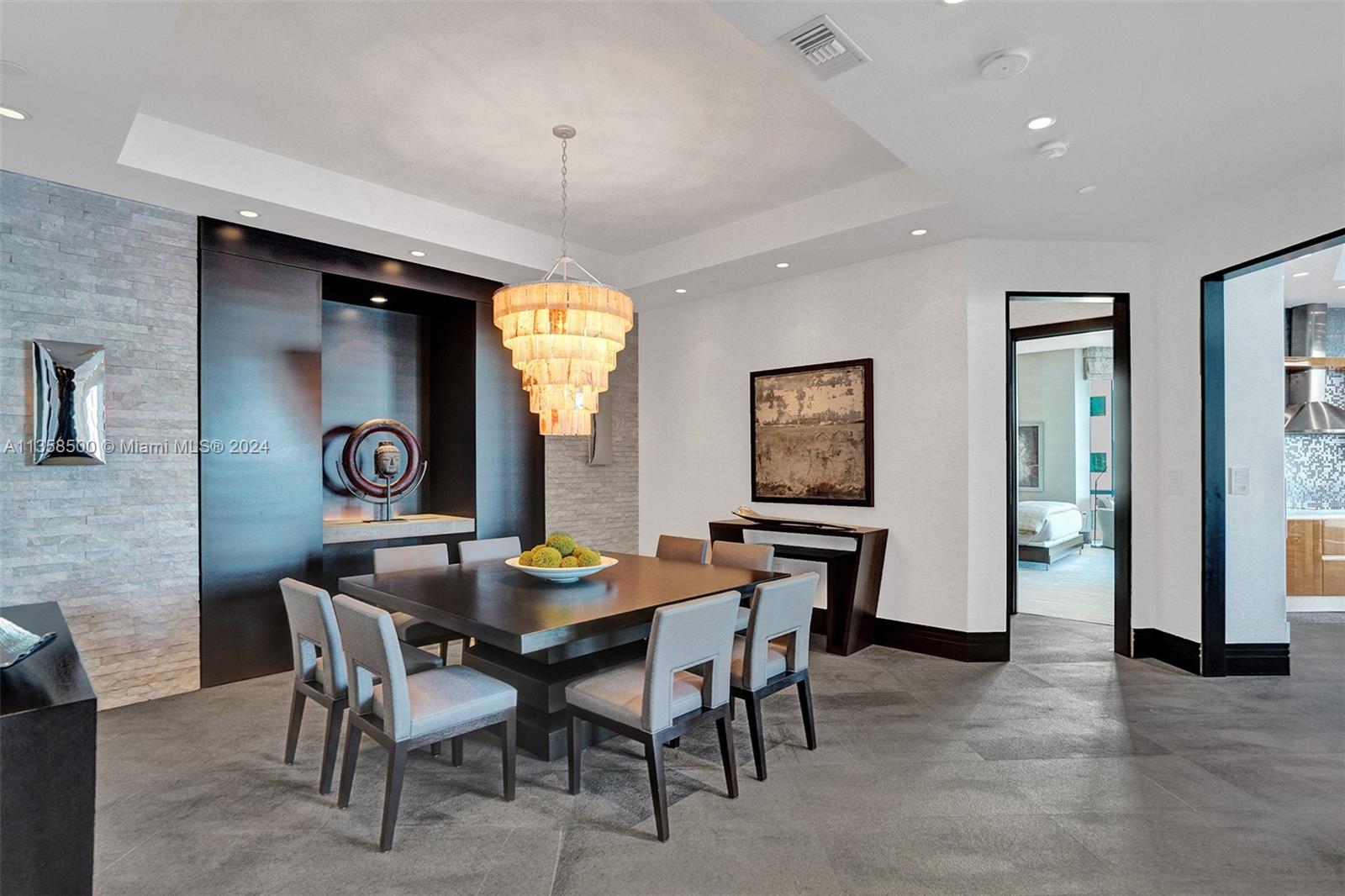 TURNBERRY OCEAN COLONY - Residential Lease