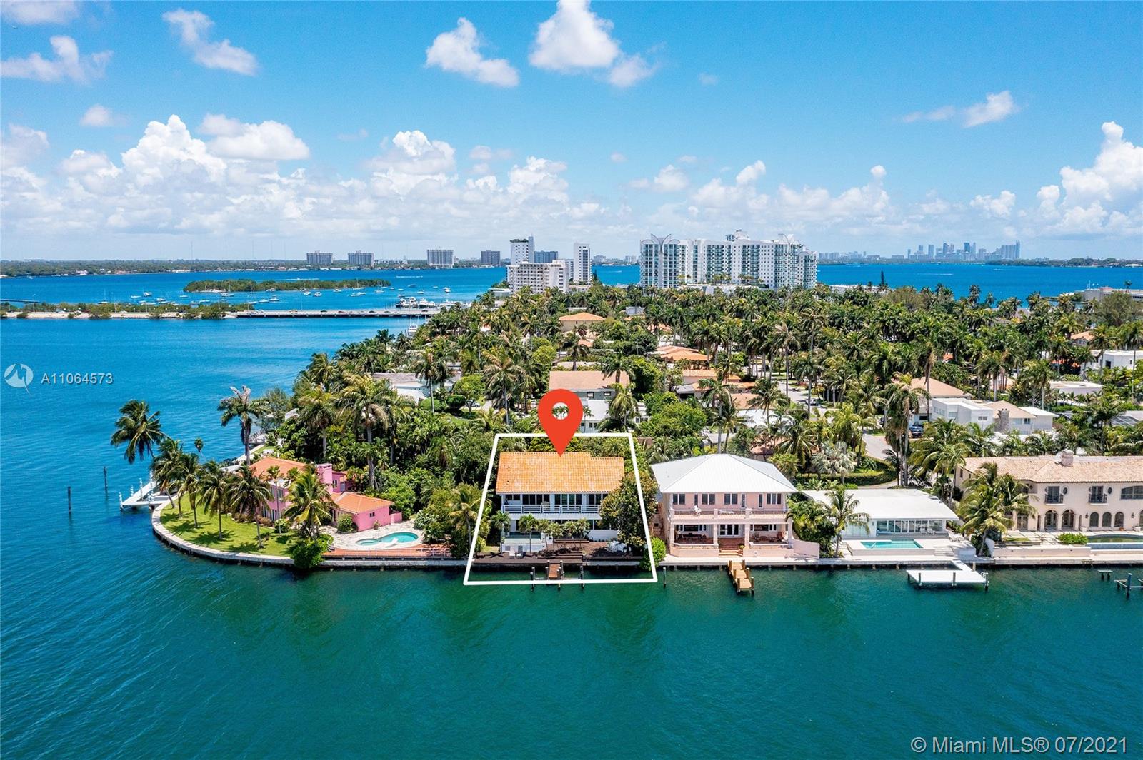 NORTH BAY ISLAND - Residential