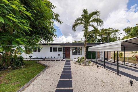 A home in Fort Lauderdale