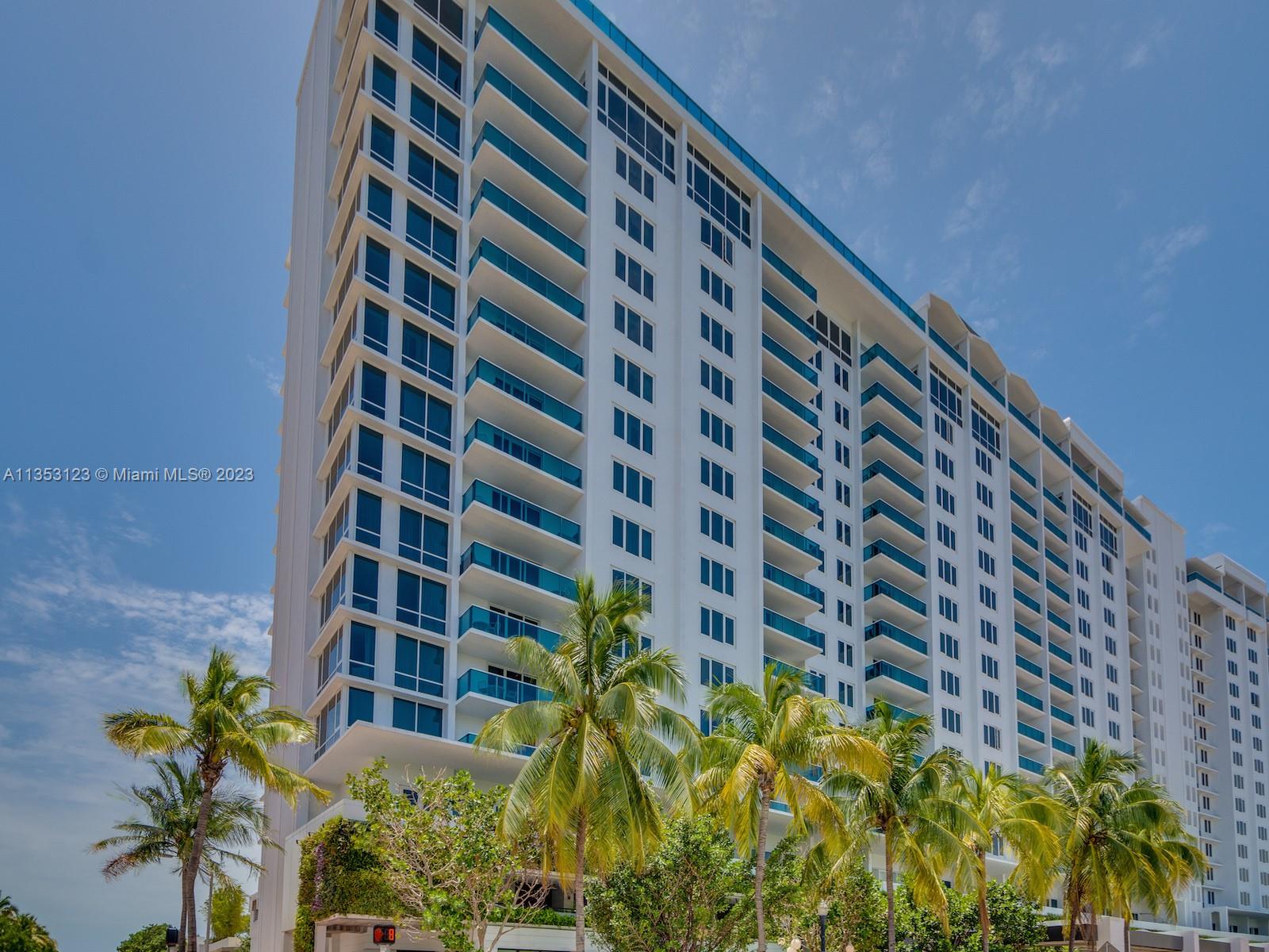 RONEY PALACE CONDO - Residential Lease