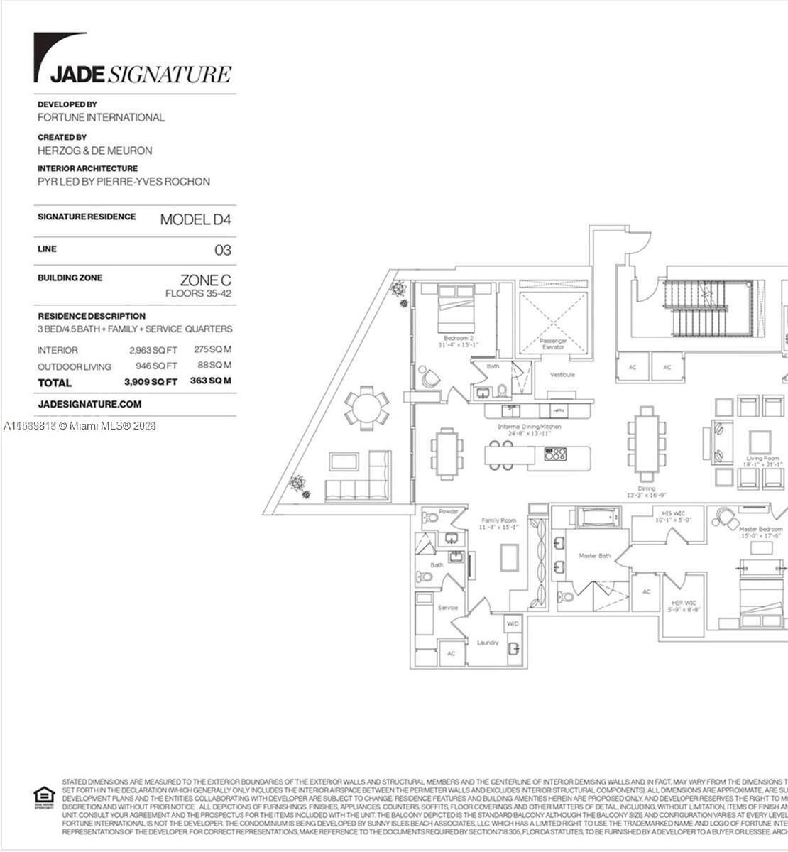 JADE SIGNATURE CONDO - Residential
