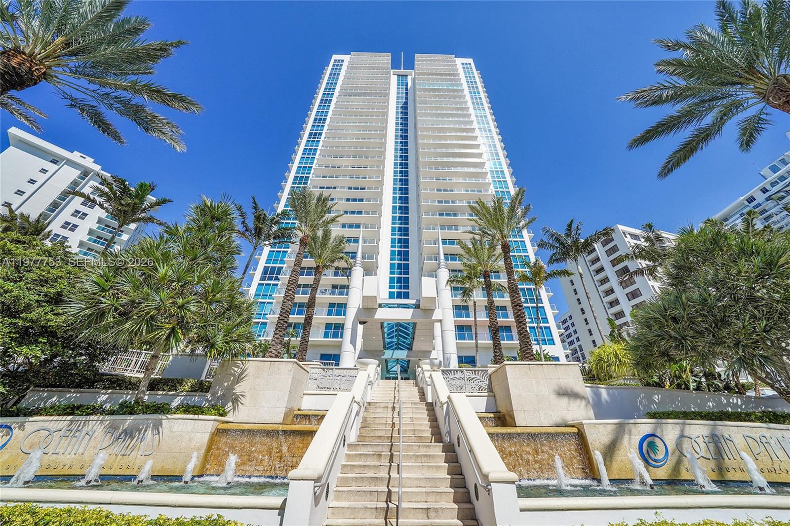3101 S Ocean Dr 2807