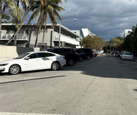 A home in Miami Beach