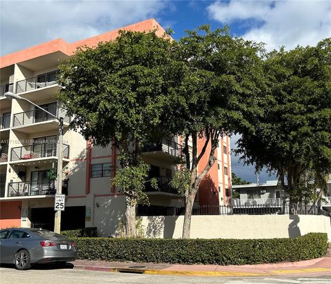 A home in Miami Beach