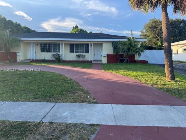 Completely remodeled unit ready to move in. Large living area with open floor plan. Central AC, washer and dryer in unit. Plenty of parking. Fast approval and ready to move in. Equal Housing opportunity.
