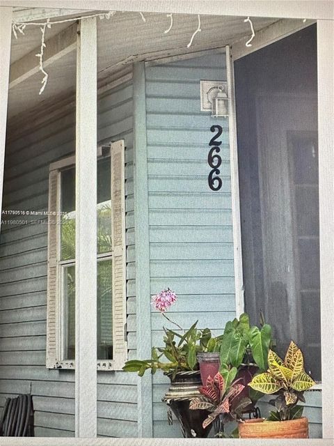 19800 SW 180th Ave Lot 266 Miami FL 33187