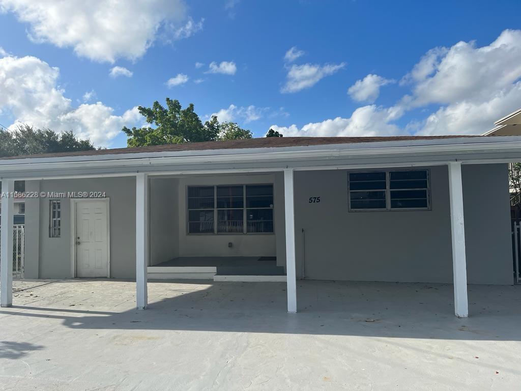 Rental Property at 575 Nw 33rd St, Miami, Broward County, Florida -  - $1,400,000 MO.
