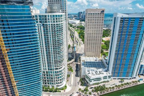 A home in Miami