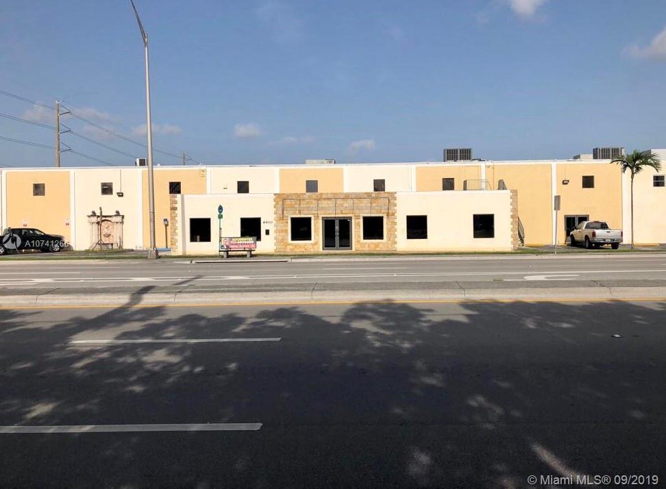 Freestanding 44,455 Sq.Ft Warehouse situated on a 71,499 Sq.Ft corner lot. Clear ceiling height of 18' and 20'. The building features 10,160 +/- SF of Office/Showroom space, 4 open loading docks, 1 steelyard and 34 parking spaces. 3 Phase Electric, 440 Volts Power. Land Use: General. Muni Zone: IU-3. PA ZONE: 7600 - INTENSIVE USE. The property is on 72 Ave, close to Hialeah Expressway, Palmetto Expressway, and just a few minutes from Miami International Airport