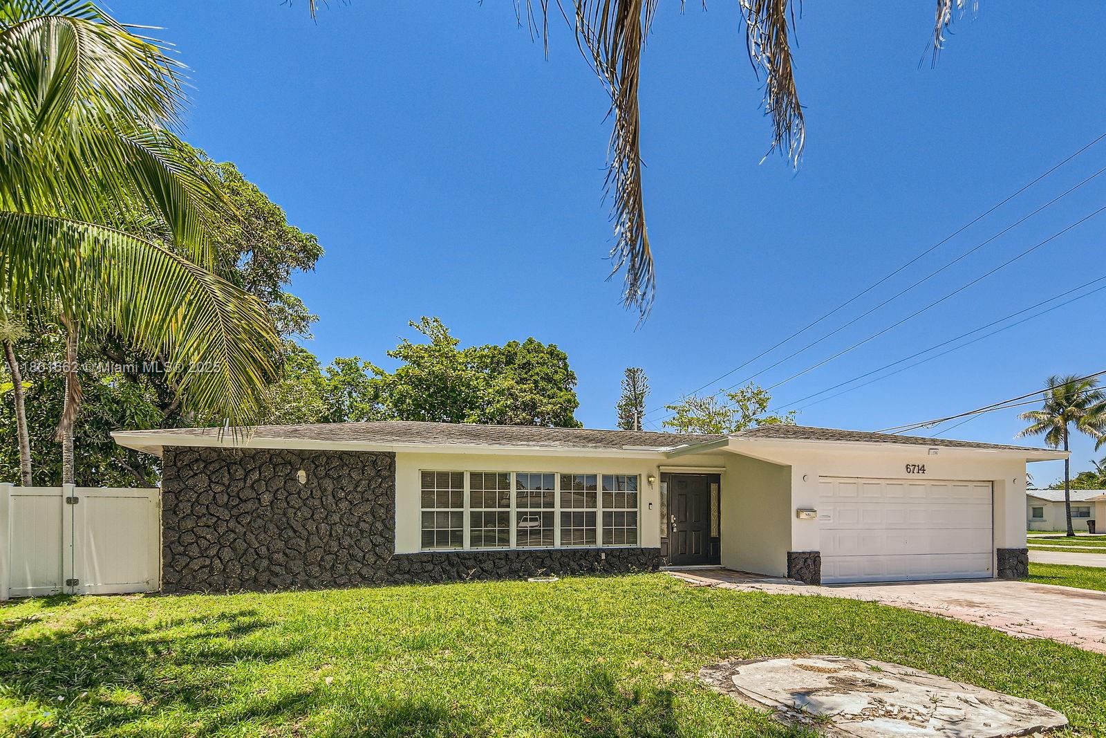 6714 Boulevard Of Champions, North Lauderdale, Miami-Dade County, Florida - 4 Bedrooms  
2 Bathrooms - 