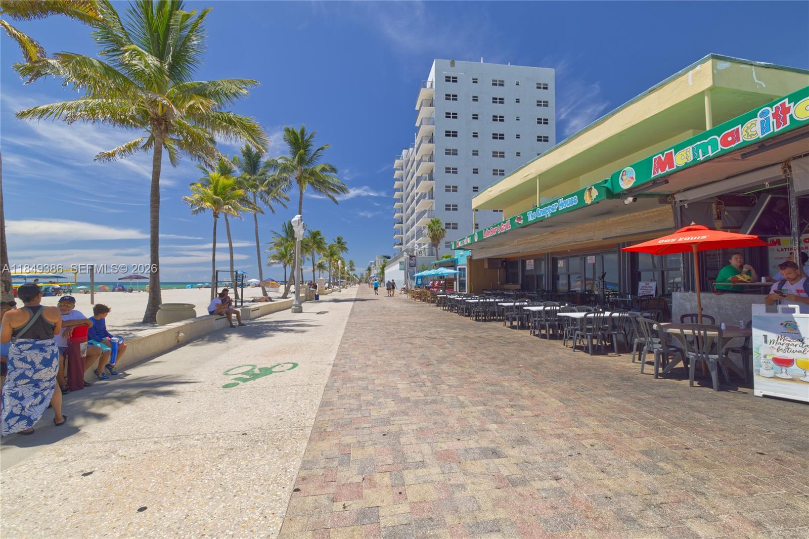 EDGEWATER BEACH TOWERS CO - Residential