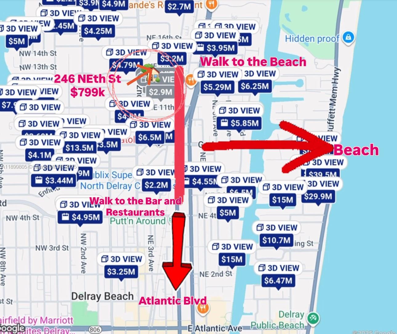 DELL PARK - Residential