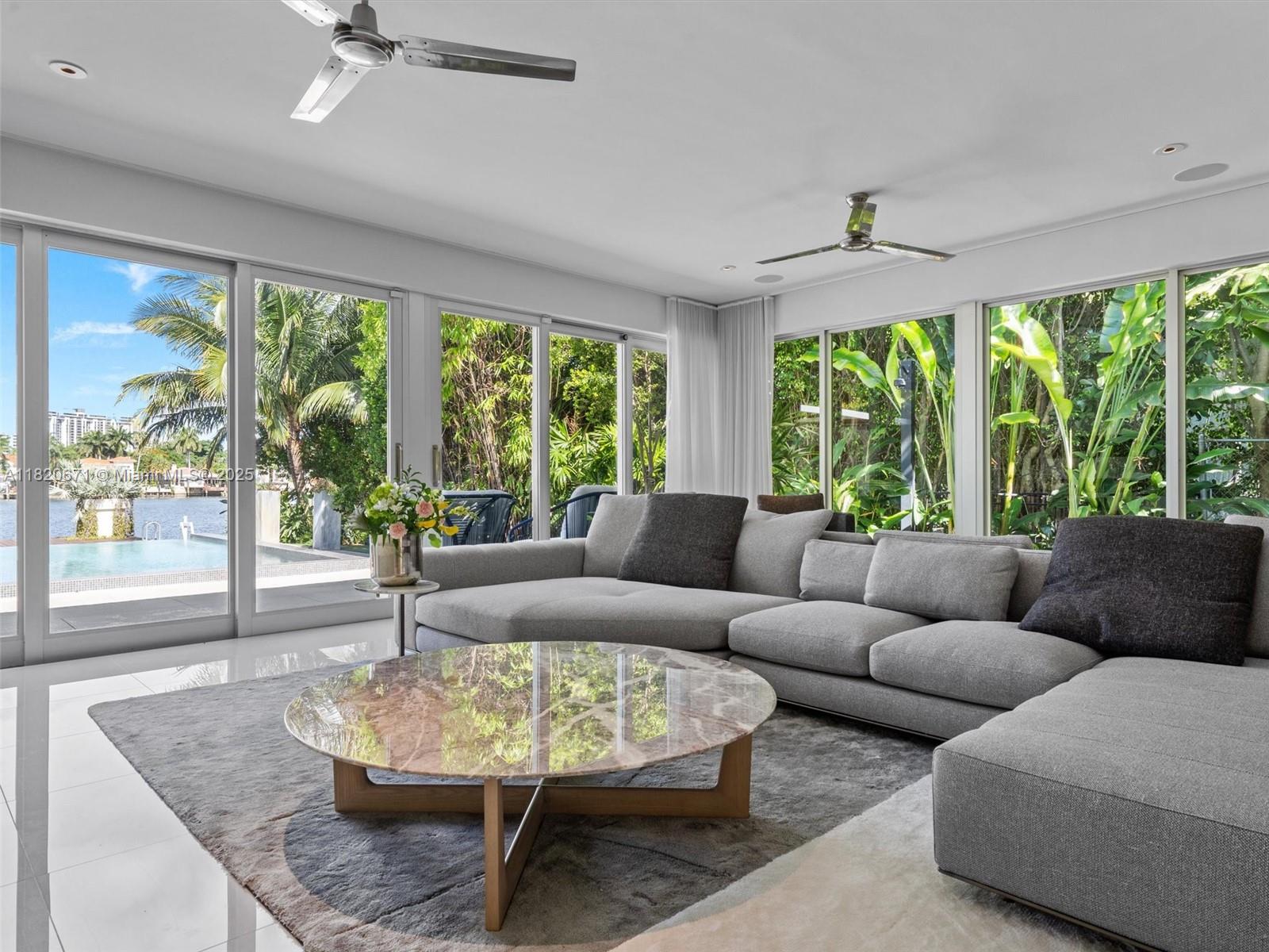 Rental Property at 425 E Dilido Dr, Miami Beach, Miami-Dade County, Florida - Bedrooms: 4 
Bathrooms: 4  - $33,980 MO.