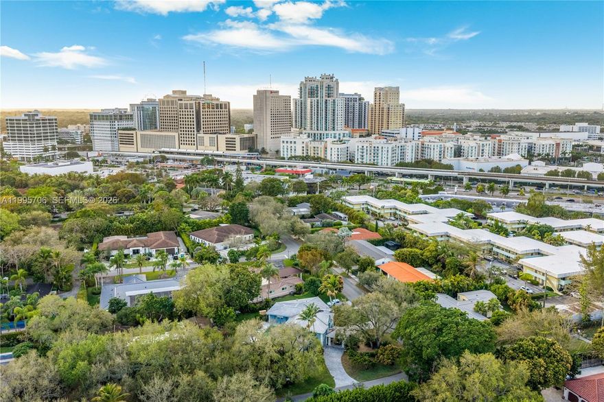 Exceptional opportunity in the highly desirable Village of Pinecrest. Situated on a generous 16,935 SF lot, this property offers the perfect setting to build a new custom estate in one of Miami-Dade County’s most sought-after residential neighborhoods.

The existing residence features 3,428 SF with 4 bedrooms and 4 bathrooms and has undergone renovations in the 1990s. While the home may offer potential for renovation or rebuilding within the existing footprint, the true value lies in the expansive lot and prime location, making it ideal for those looking to design and construct their dream home.

Centrally located near top-rated schools, parks, dining, and shopping, this property presents a rare opportunity for end-users, builders, or investors to create a new residence in the heart of Pinecrest.