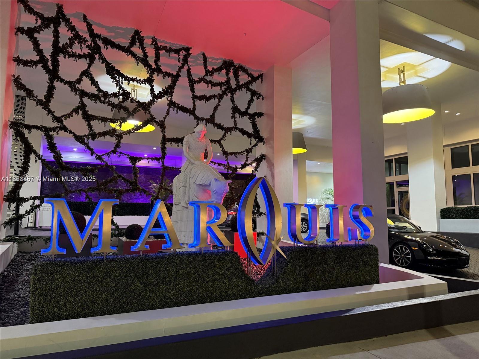 MARQUIS CONDO - Residential