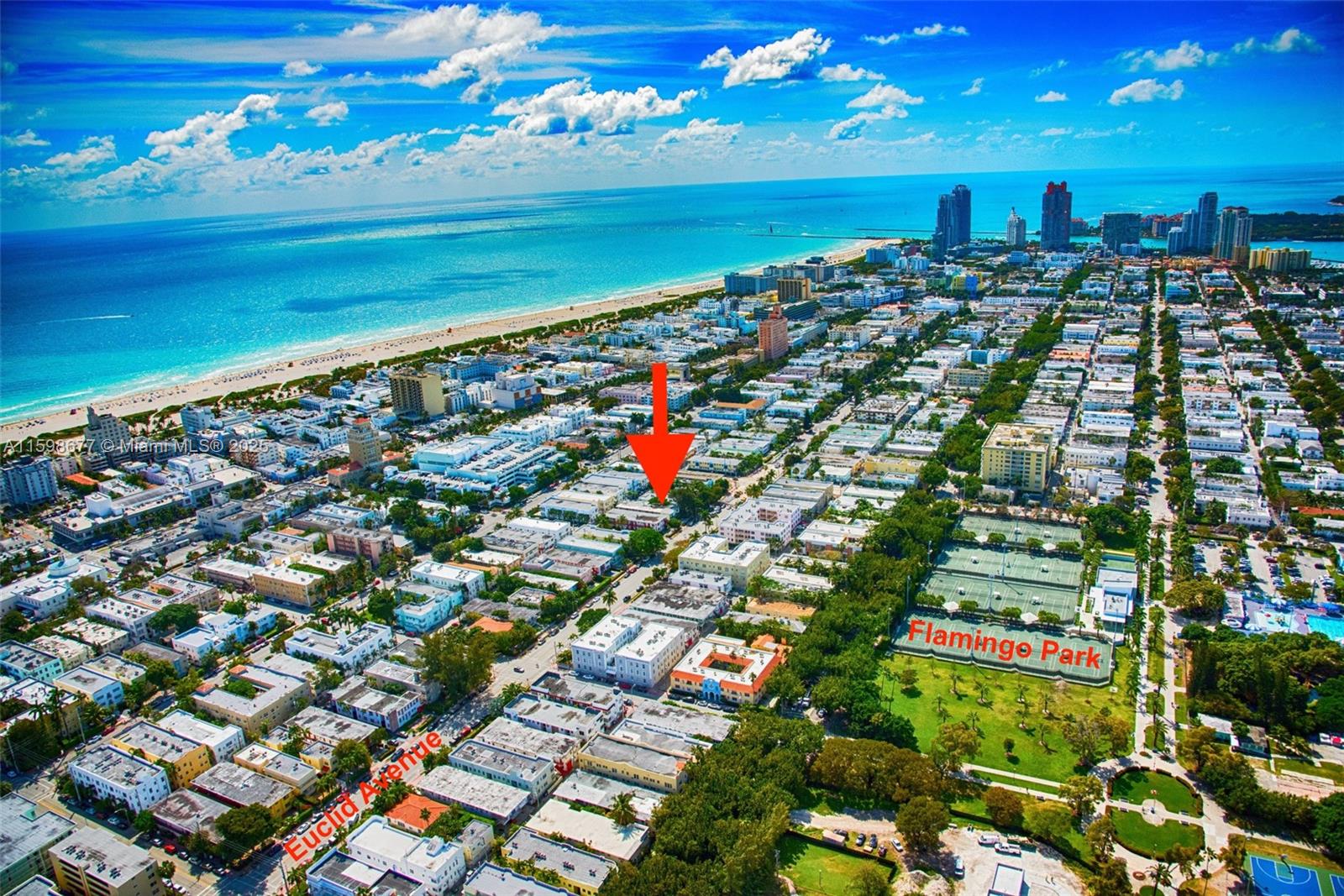 RAMAVEST CONDO - Residential