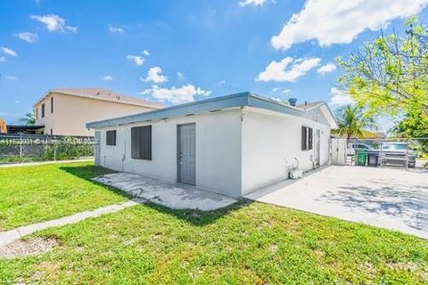 A home in Homestead