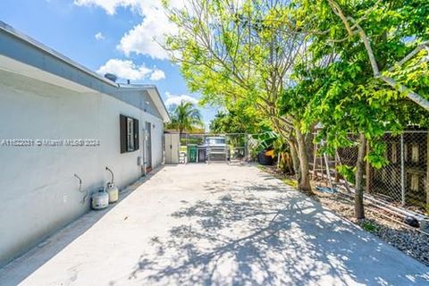 A home in Homestead