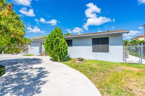 A home in Homestead