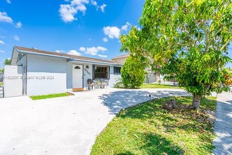 A home in Homestead