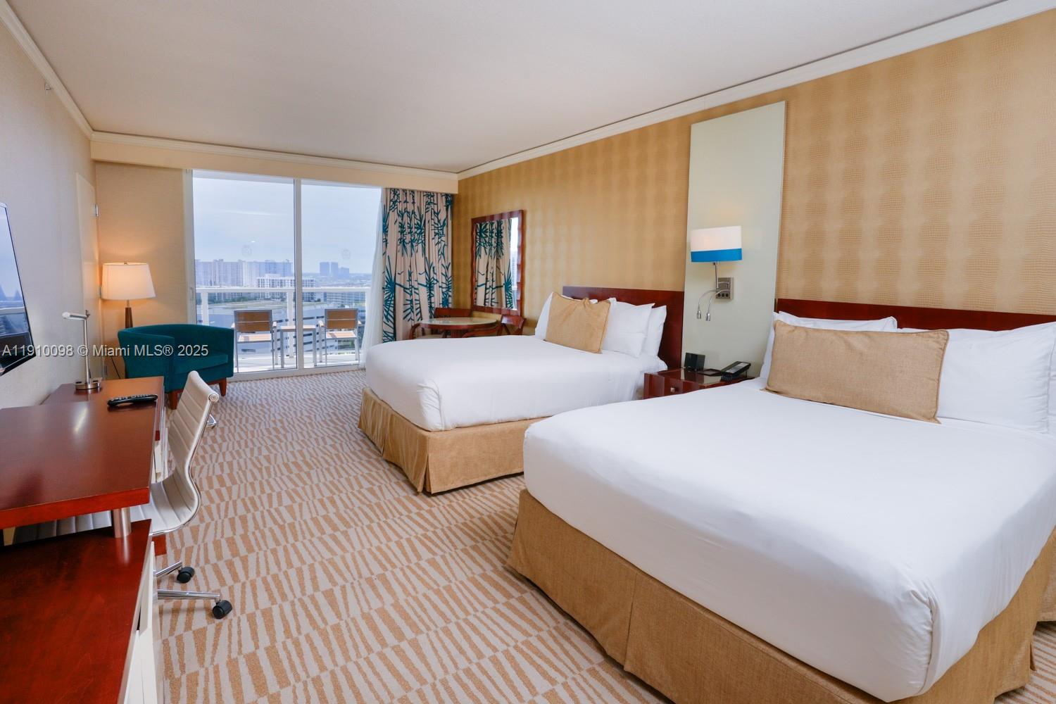 TRUMP INTERNATIONAL SONES - Residential