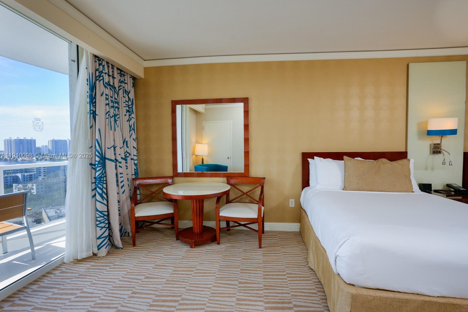 TRUMP INTERNATIONAL SONES - Residential