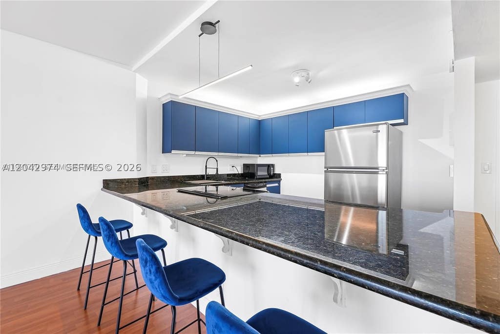 Photo of 2500 Parkview Dr #1503, Hallandale Beach, FL 33009 (MLS # A12042974)