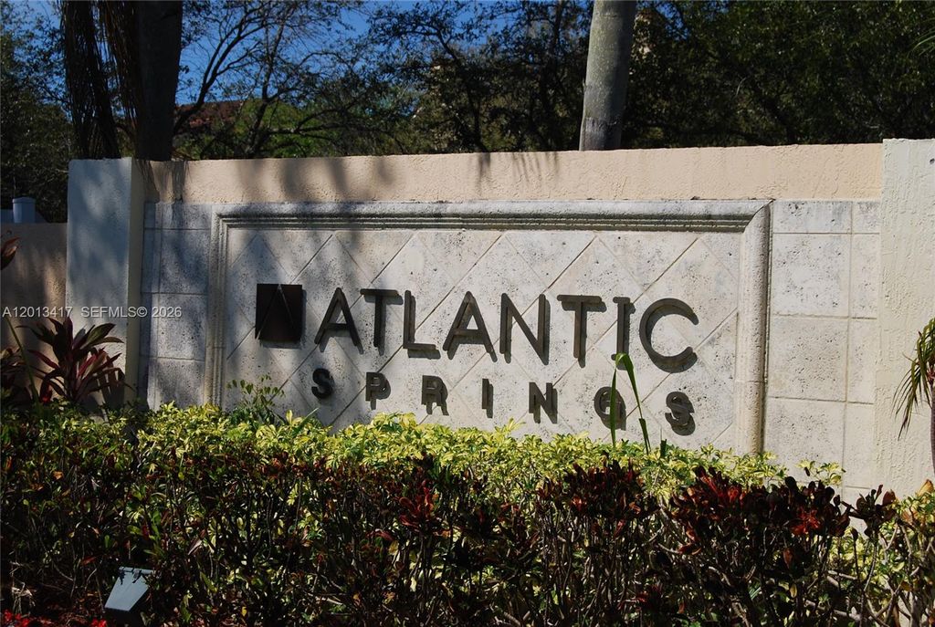 Photo of 11211 W Atlantic Blvd #308, Coral Springs, FL 33071 (MLS # A12013417)