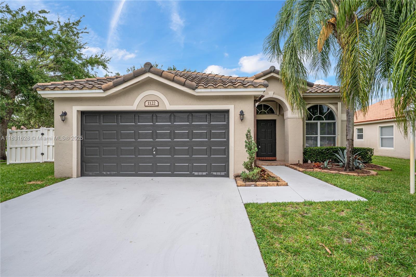 WELCOME TO THIS DESIRABLE CARMEL MODEL LOCATED IN THE HIGHLY SOUGHT-AFTER COMMUNITY OF PEMBROKE FALLS ** THIS 3 BEDROOM, 2.5 BATHROOM HOME OFFERS A 2-CAR GARAGE AND SITS ON A PREMIUM CORNER LOT, PROVIDING EXTRA SPACE AND PRIVACY ** THE HOME FEATURES A 2019 ROOF AND ACCORDION SHUTTERS ON ALL WINDOWS FOR ADDED STORM PROTECTION ** INSIDE, YOU’LL FIND TILE FLOORING THROUGHOUT THE MAIN LIVING AREAS AND MODERN VINYL FLOORING IN THE BEDROOMS * THE OPEN-CONCEPT KITCHEN AND FAMILY ROOM CREATE A FUNCTIONAL LAYOUT THAT’S PERFECT FOR EVERYDAY LIVING * A CONVENIENT HALF BATHROOM FOR GUESTS ADDS TO THE HOME’S PRACTICALITY * COMMUNITY OFFERS A STATE OF THE ART REC CENTER, POOL TENNIS COURTS, & MORE ** NATURAL GAS AVAILABLE TO RESIDENTS ** HOA INCLUDES CABLE, FIBER OPTIC INTERNET, 24HR SECURITY & MORE!