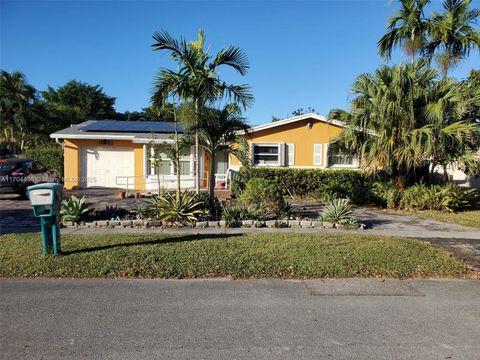 A home in Cooper City