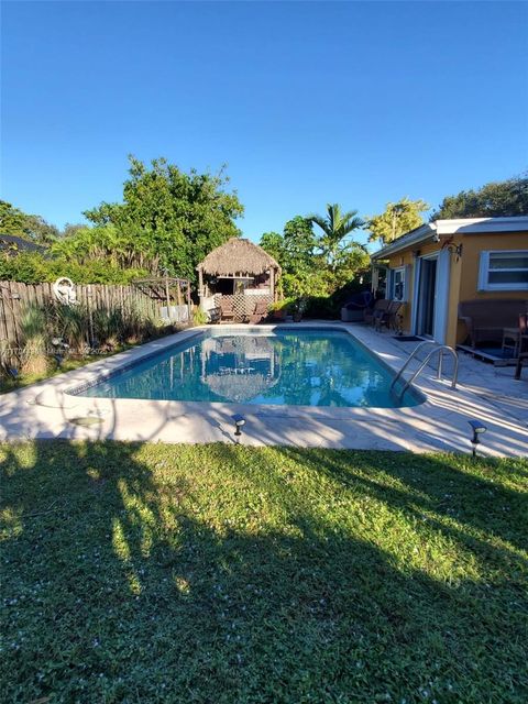 A home in Cooper City