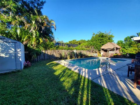 A home in Cooper City