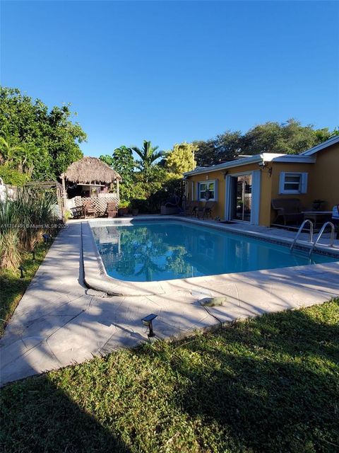 A home in Cooper City