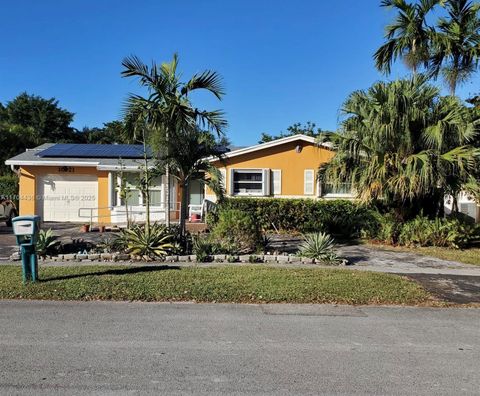 A home in Cooper City