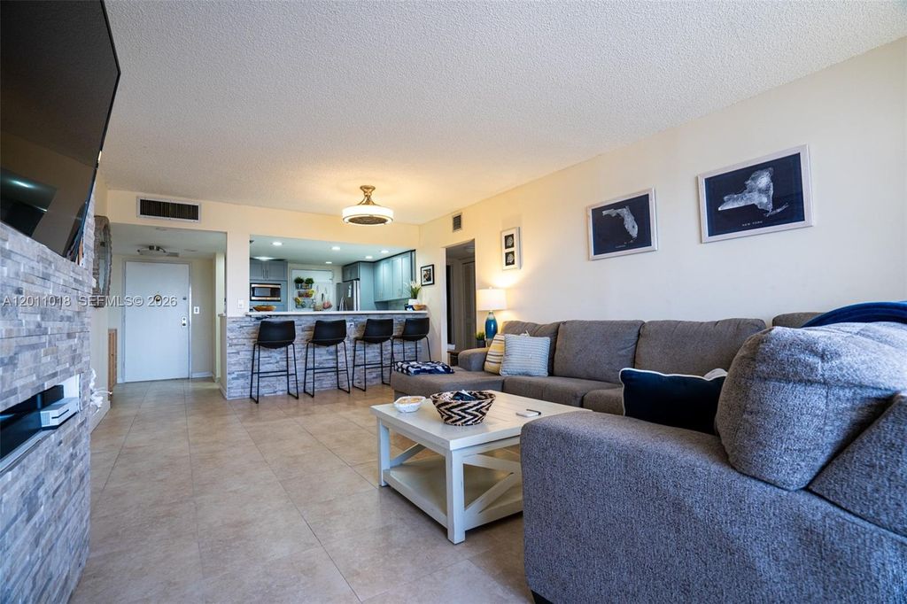 Photo of 500 Three Islands Blvd #1008, Hallandale Beach, FL 33009 (MLS # A12011018)