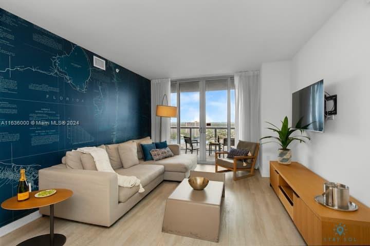 2602 E Hallandale Beach Blvd 2706, Hallandale Beach, Broward County, Florida - 2 Bedrooms  
2 Bathrooms - 