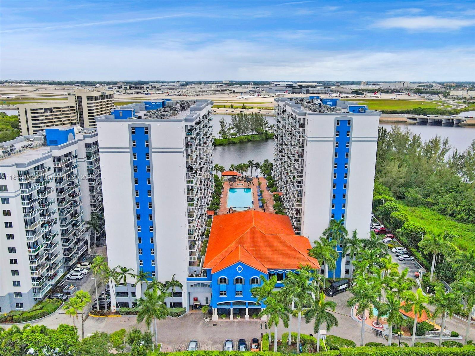 BLUE LAGOON CONDO - Residential