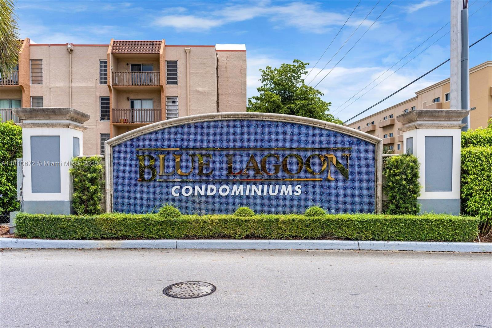 BLUE LAGOON CONDO - Residential