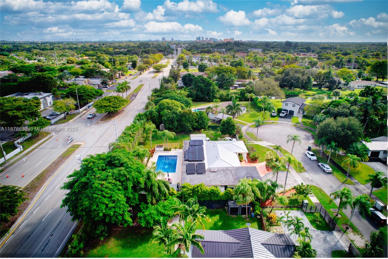 KENDALE SEC 1 - Residential