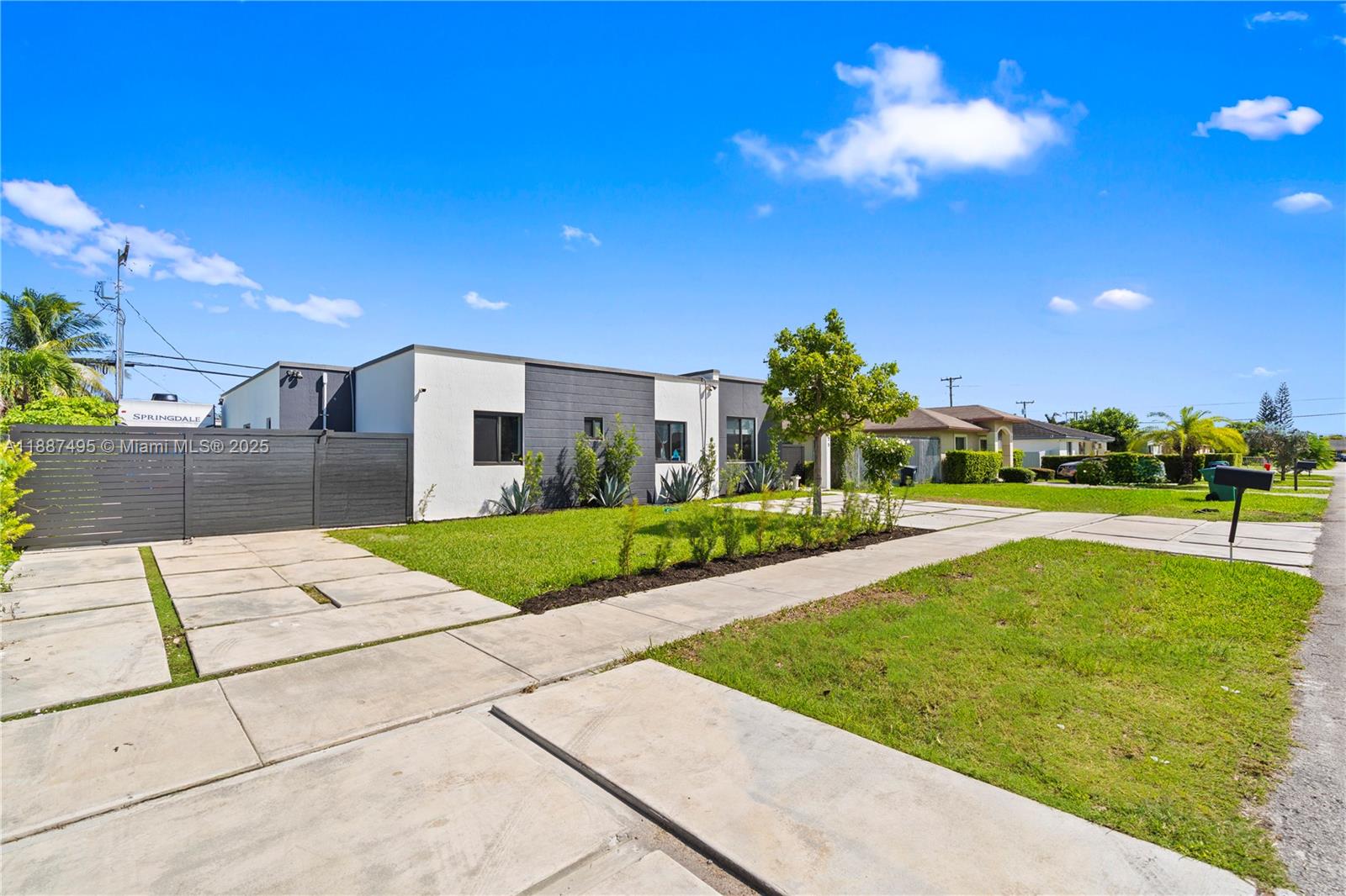 LINCOLN CITY SEC A - Residential