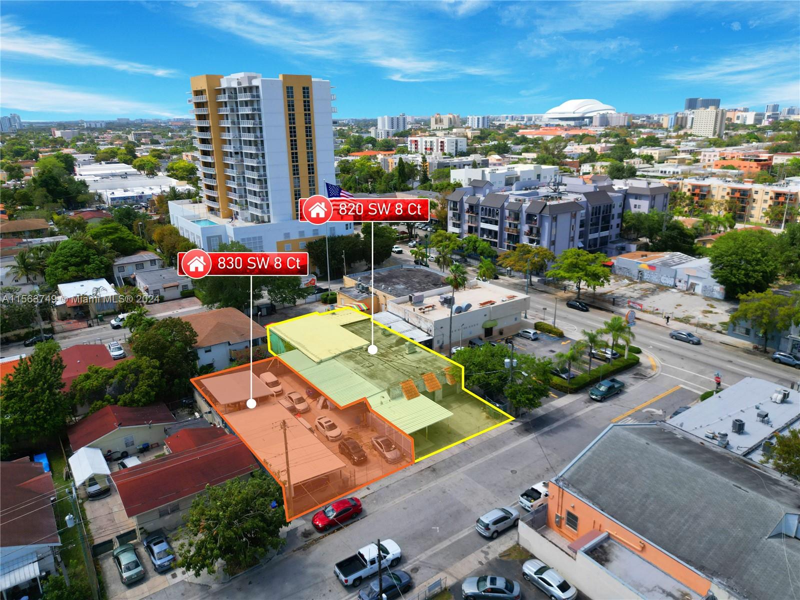 Main image without alt text