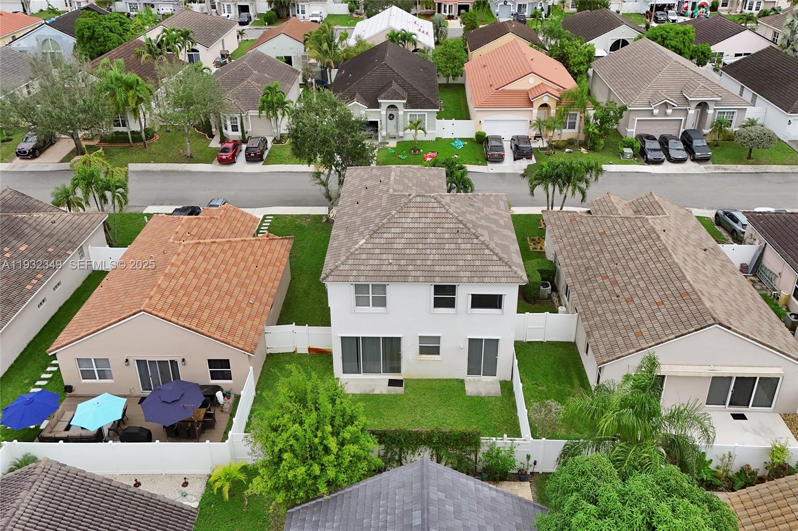 PARKSIDE AT SPRING VALLEY - Residential