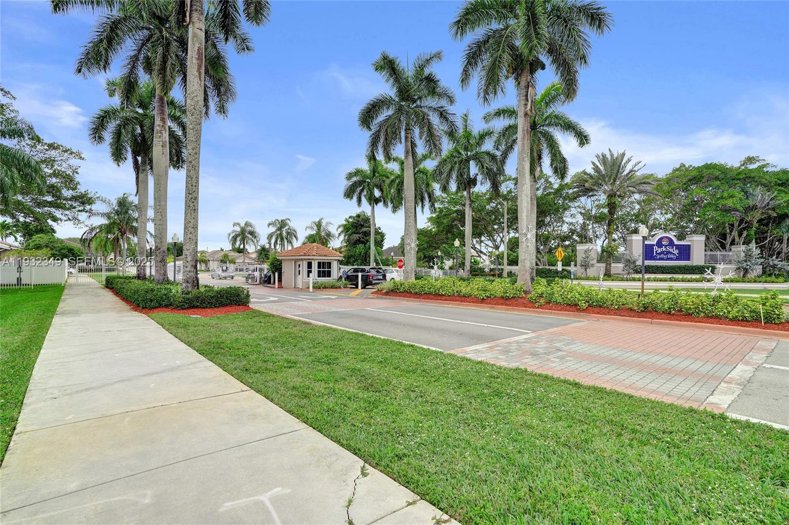 PARKSIDE AT SPRING VALLEY - Residential