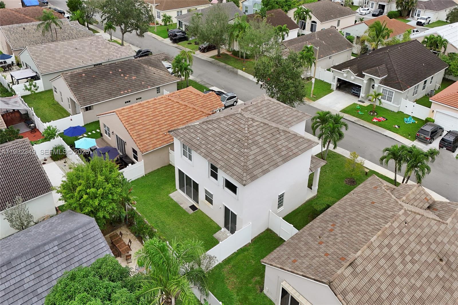 PARKSIDE AT SPRING VALLEY - Residential