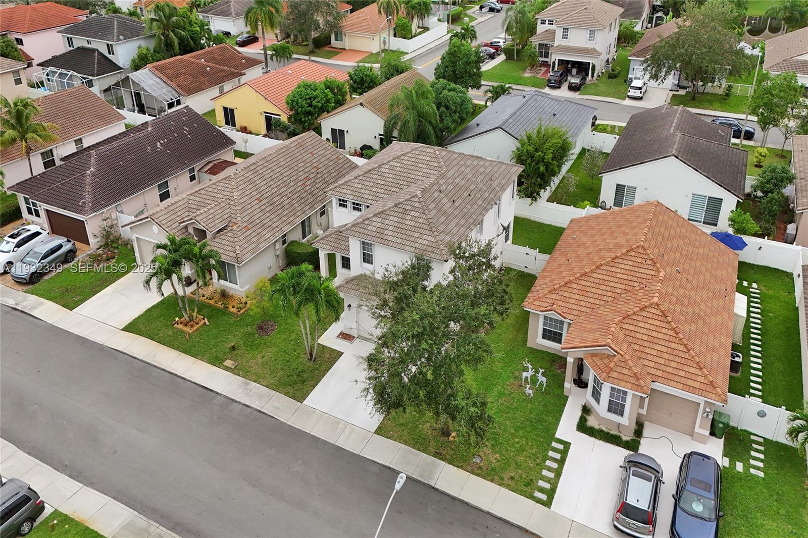 PARKSIDE AT SPRING VALLEY - Residential