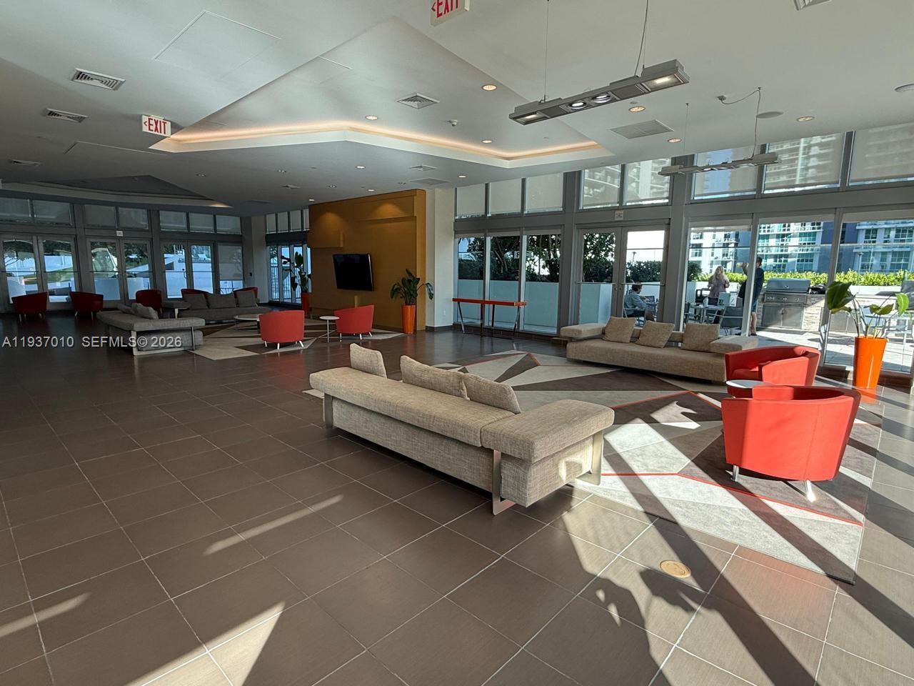 THE AXIS ON BRICKELL II C - Residential