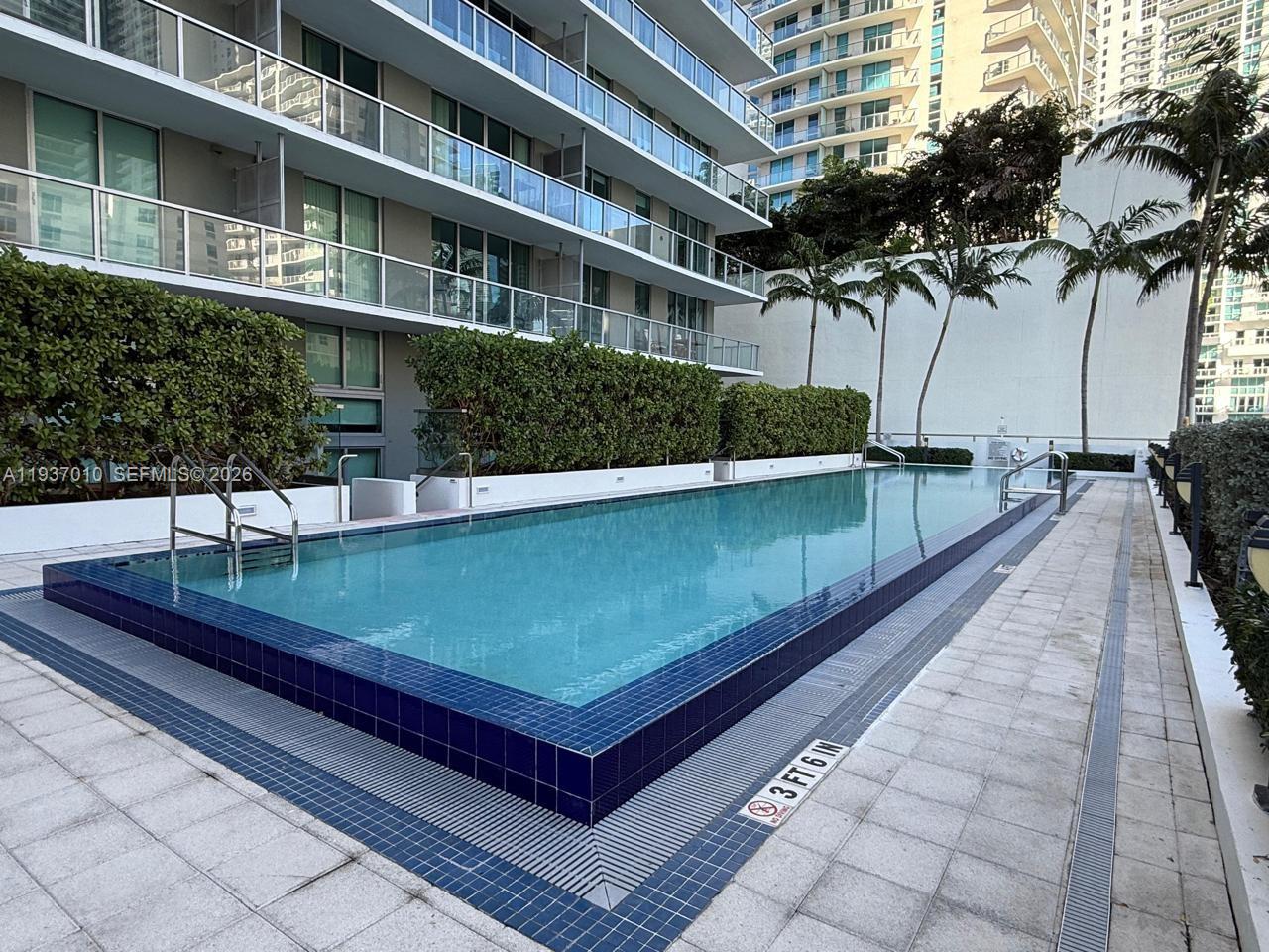 THE AXIS ON BRICKELL II C - Residential
